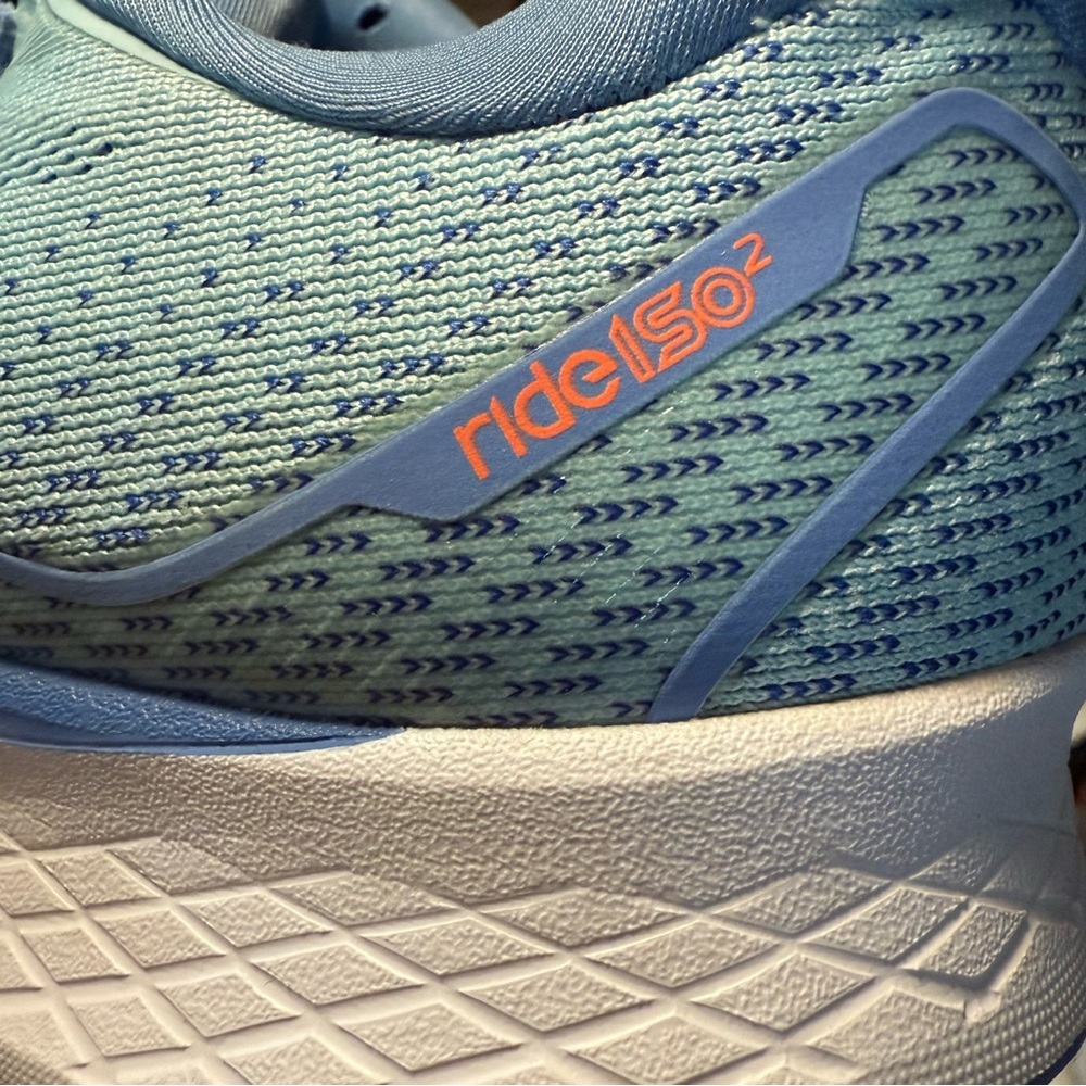 Saucony Ride ISO 2 - Picture 11 of 12